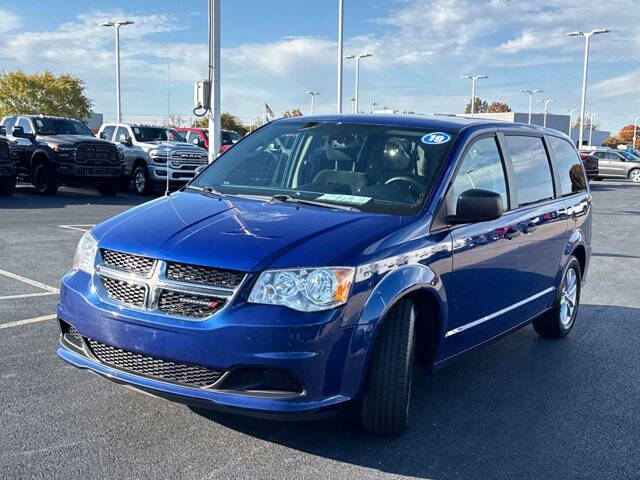 2019 Dodge Grand Caravan SE