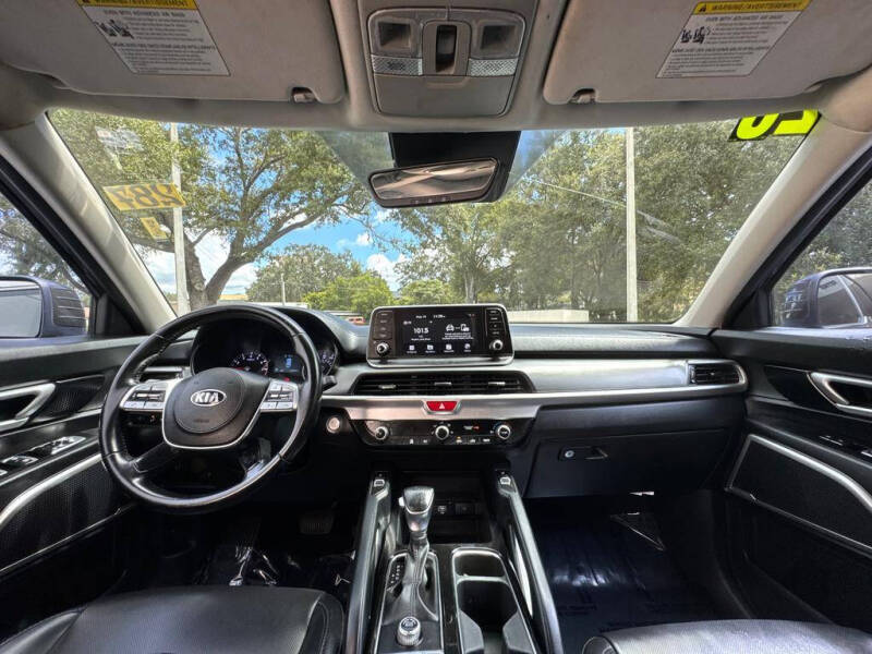 2020 Kia Telluride S