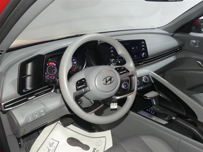 2023 Hyundai Elantra