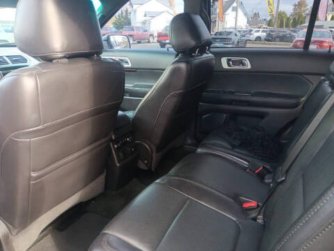 2014 Ford Explorer Limited