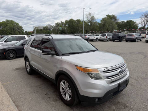 2013 Ford Explorer XLT