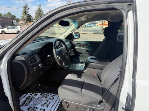 2013 GMC Sierra 1500 SLE