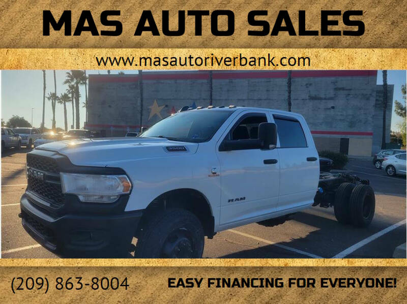 2022 RAM Ram 3500 Chassis Cab Tradesman's photo