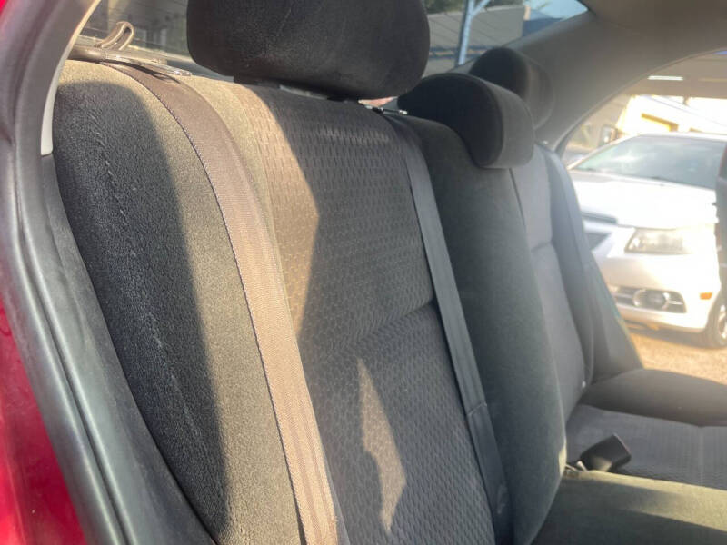 2005 Toyota Corolla S