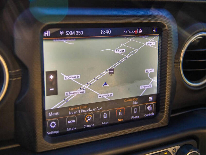 2018 Jeep Wrangler Unlimited