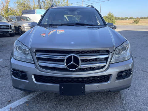 2007 Mercedes-Benz GL-Class for sale at Car One Autoplex Inc in Arlington TX