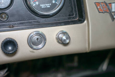 1966 GMC Series 1000