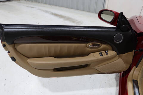 2006 Lexus SC 430