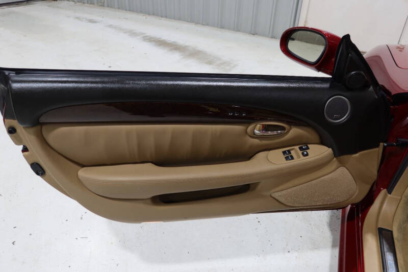 2006 Lexus SC 430
