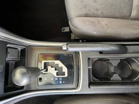 2012 Mazda MAZDA6 i Sport