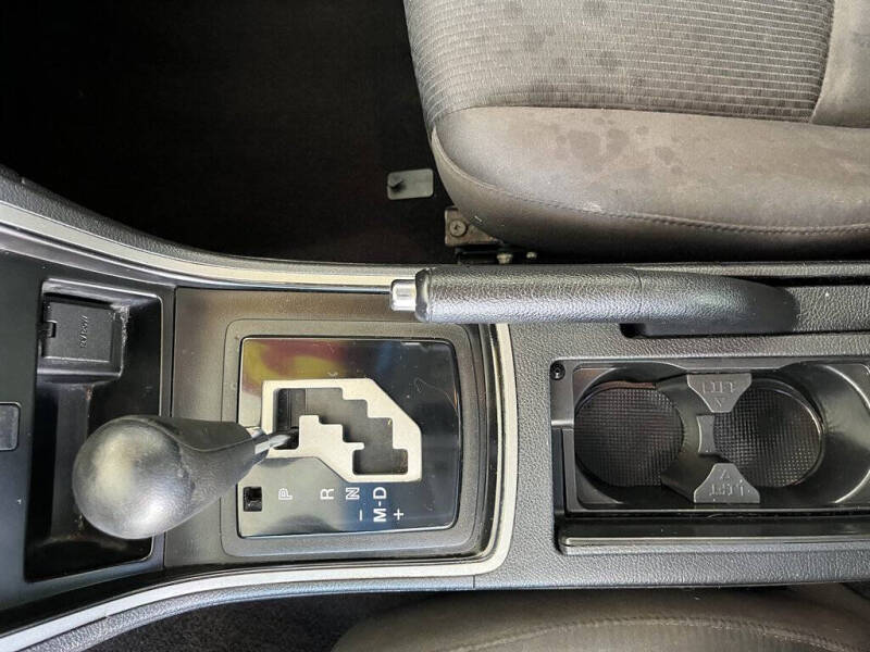 2012 Mazda MAZDA6 i Sport