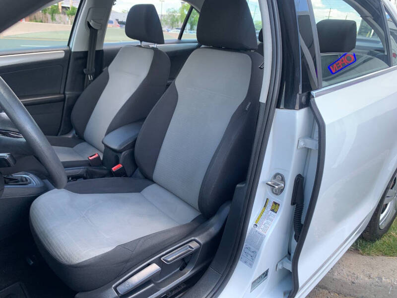 2017 Volkswagen Jetta 1.4T S