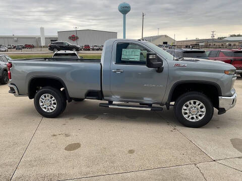 2025 Chevrolet Silverado 2500HD LT