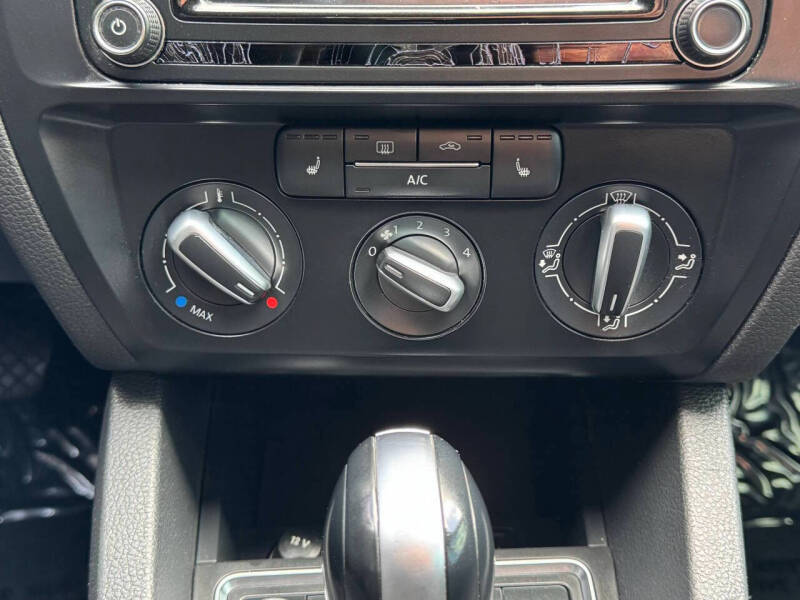 2016 Volkswagen Jetta 1.4T SE