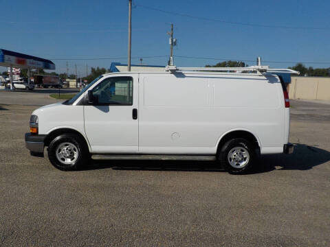 2020 Chevrolet Express 2500