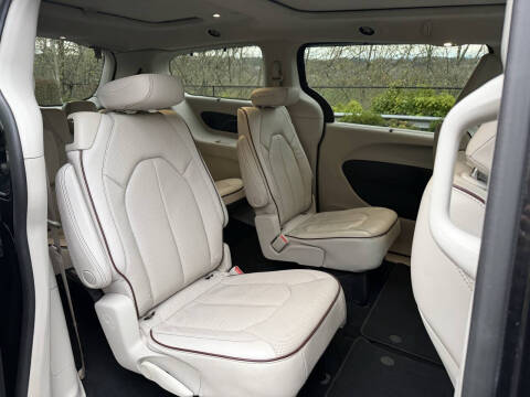 2019 Chrysler Pacifica Limited