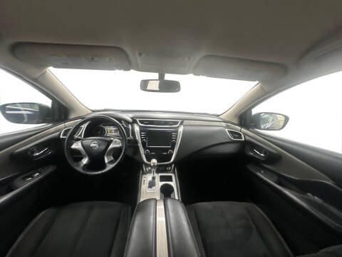 2018 Nissan Murano SV