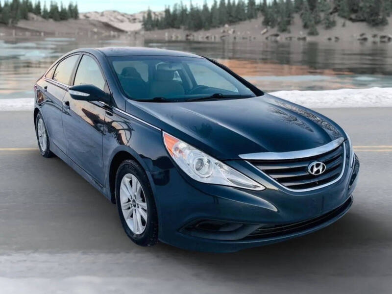 2014 Hyundai Sonata GLS
