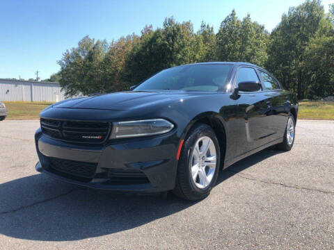 2022 Dodge Charger for sale at Hickory Used Car Superstore in Hickory NC