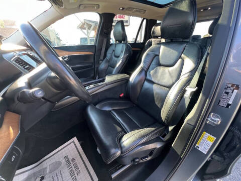 2016 Volvo XC90 T6 Inscription