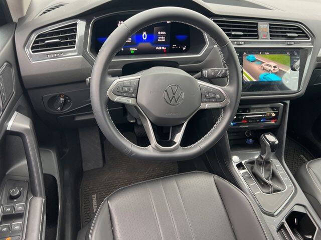 2023 Volkswagen Tiguan SE