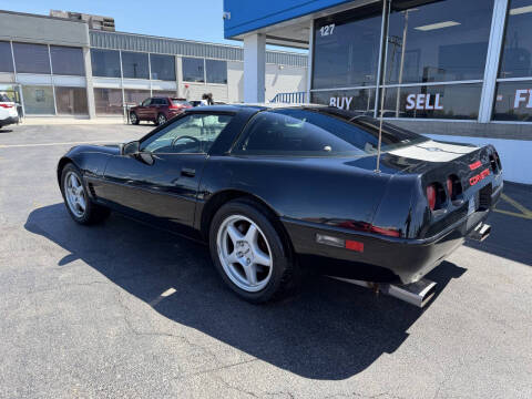 1996 Chevrolet Corvette
