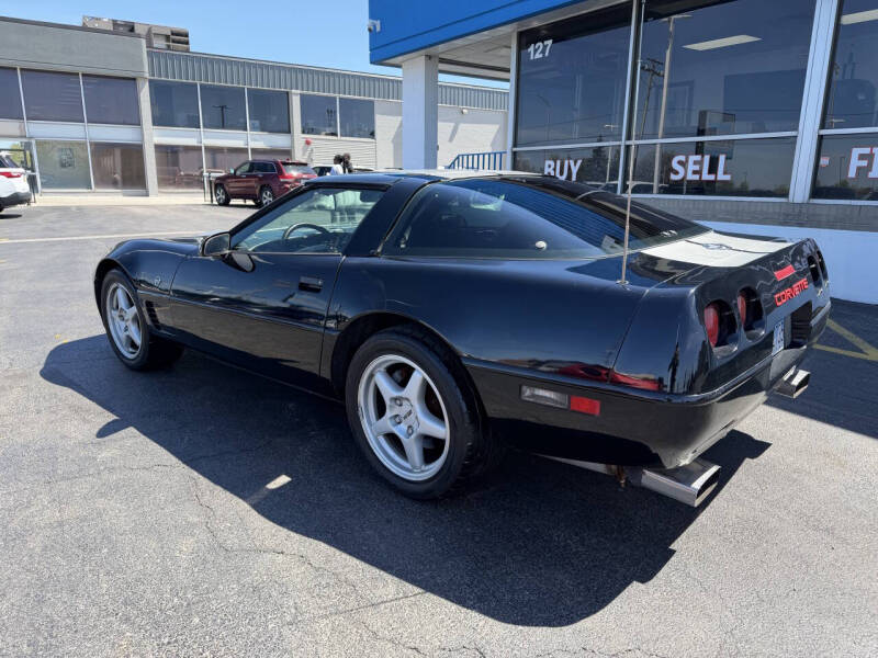 1996 Chevrolet Corvette