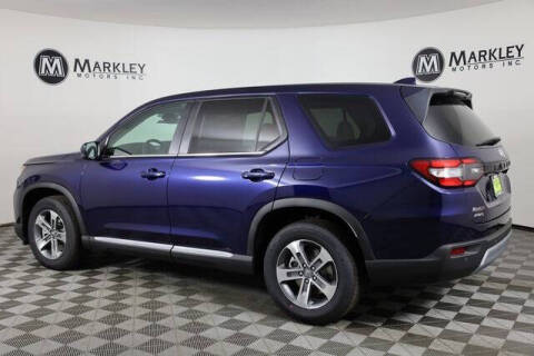 2025 Honda Pilot EX-L