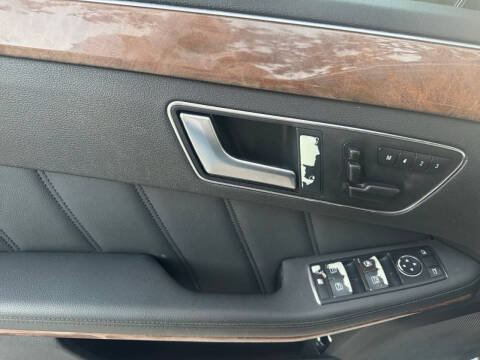 2012 Mercedes-Benz E-Class E 350 Sport