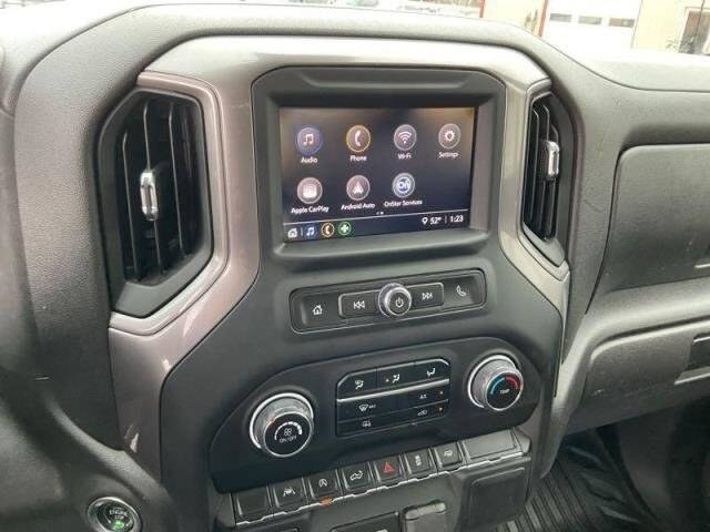 2024 Chevrolet Silverado 1500 Work Truck