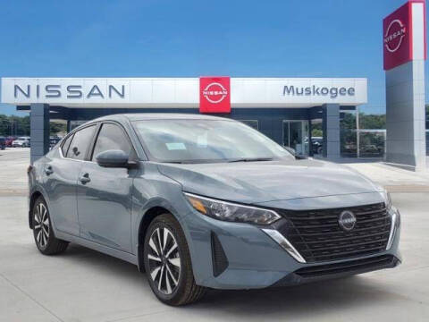 2025 Nissan Sentra for sale at Nissan de Muskogee in Muskogee OK