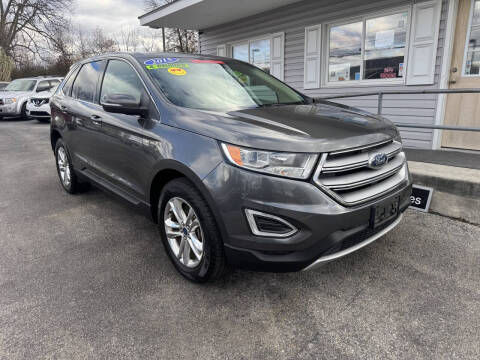 2015 Ford Edge SEL