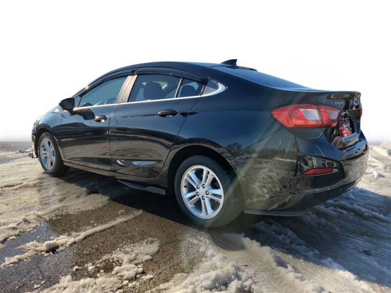 2018 Chevrolet Cruze LT Auto