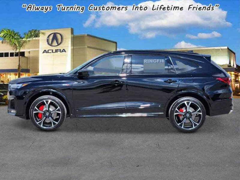 2026 Acura MDX SH-AWD Type S w/Advance Package