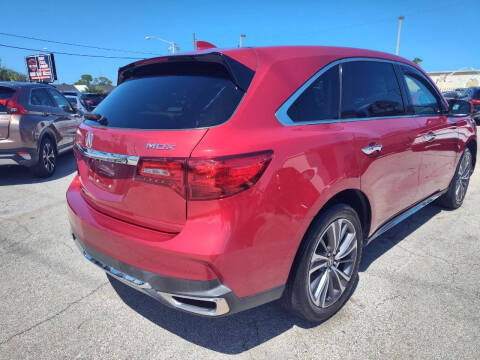2019 Acura MDX w/Tech