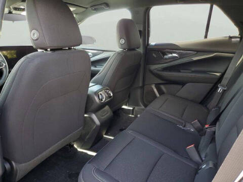 2025 Chevrolet Blazer EV LT