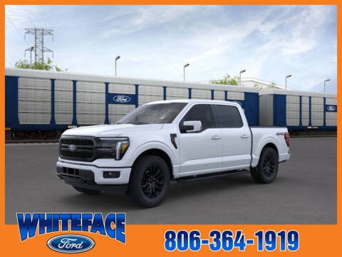 2025 Ford F-150 for sale at Whiteface Ford in Hereford TX