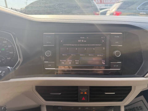 2019 Volkswagen Jetta S