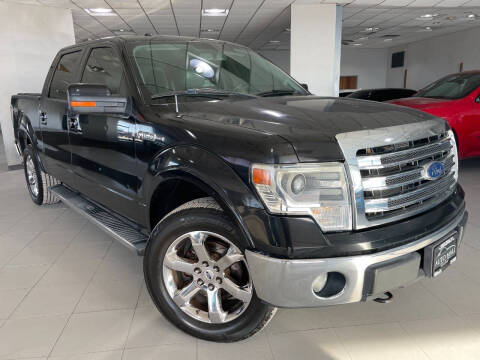2013 Ford F-150 Lariat