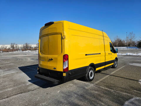 2019 Ford Transit 250