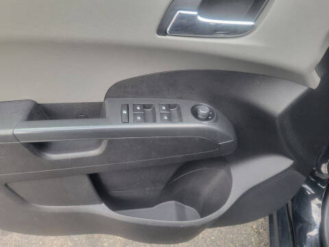 2013 Chevrolet Sonic LT Auto