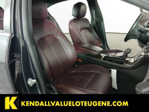 2014 Buick LaCrosse Premium II