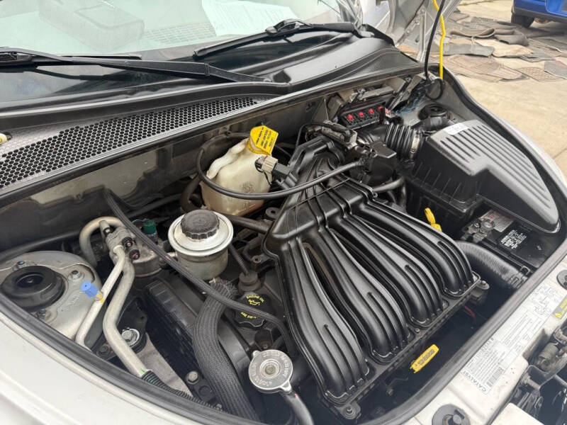 2007 Chrysler PT Cruiser