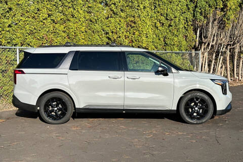 2026 Kia Carnival Hybrid SX Prestige