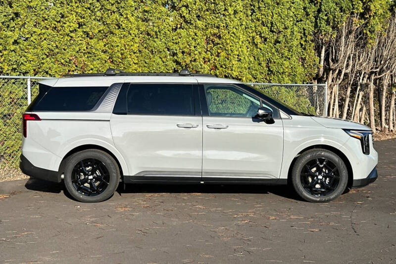 2026 Kia Carnival Hybrid SX Prestige