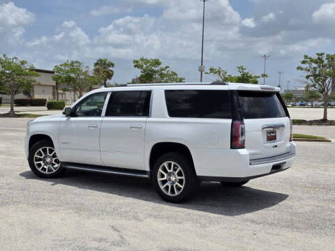 2016 GMC Yukon XL Denali