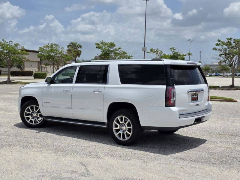 2016 GMC Yukon XL Denali