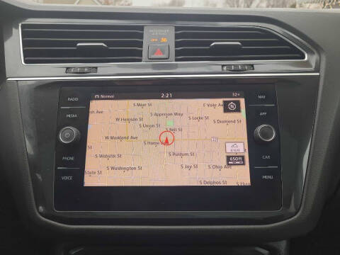 2018 Volkswagen Tiguan