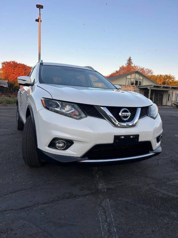 2016 Nissan Rogue SL