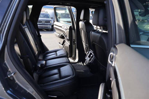 2018 Porsche Cayenne